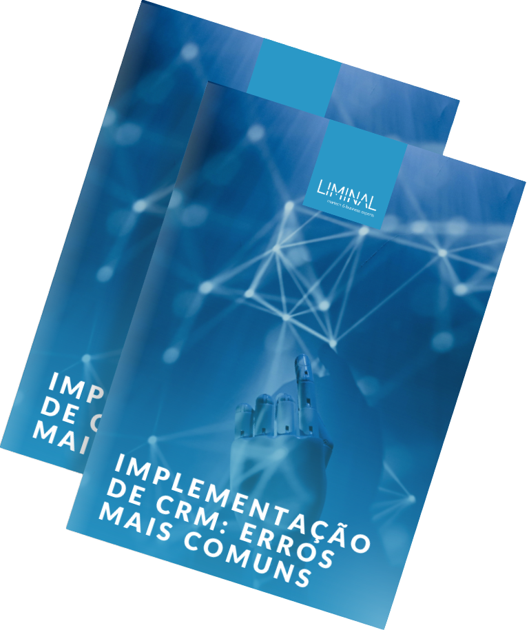 eBook Implementação de CRM: Erros Mais Comuns