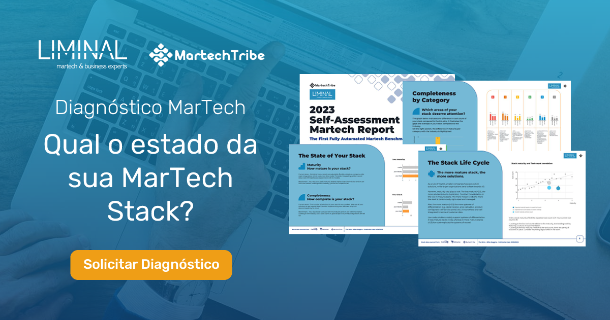 Diagnóstico MarTech | Liminal