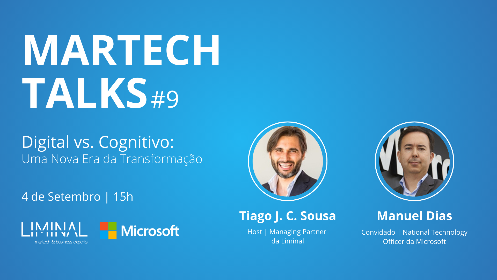 MarTech Talks