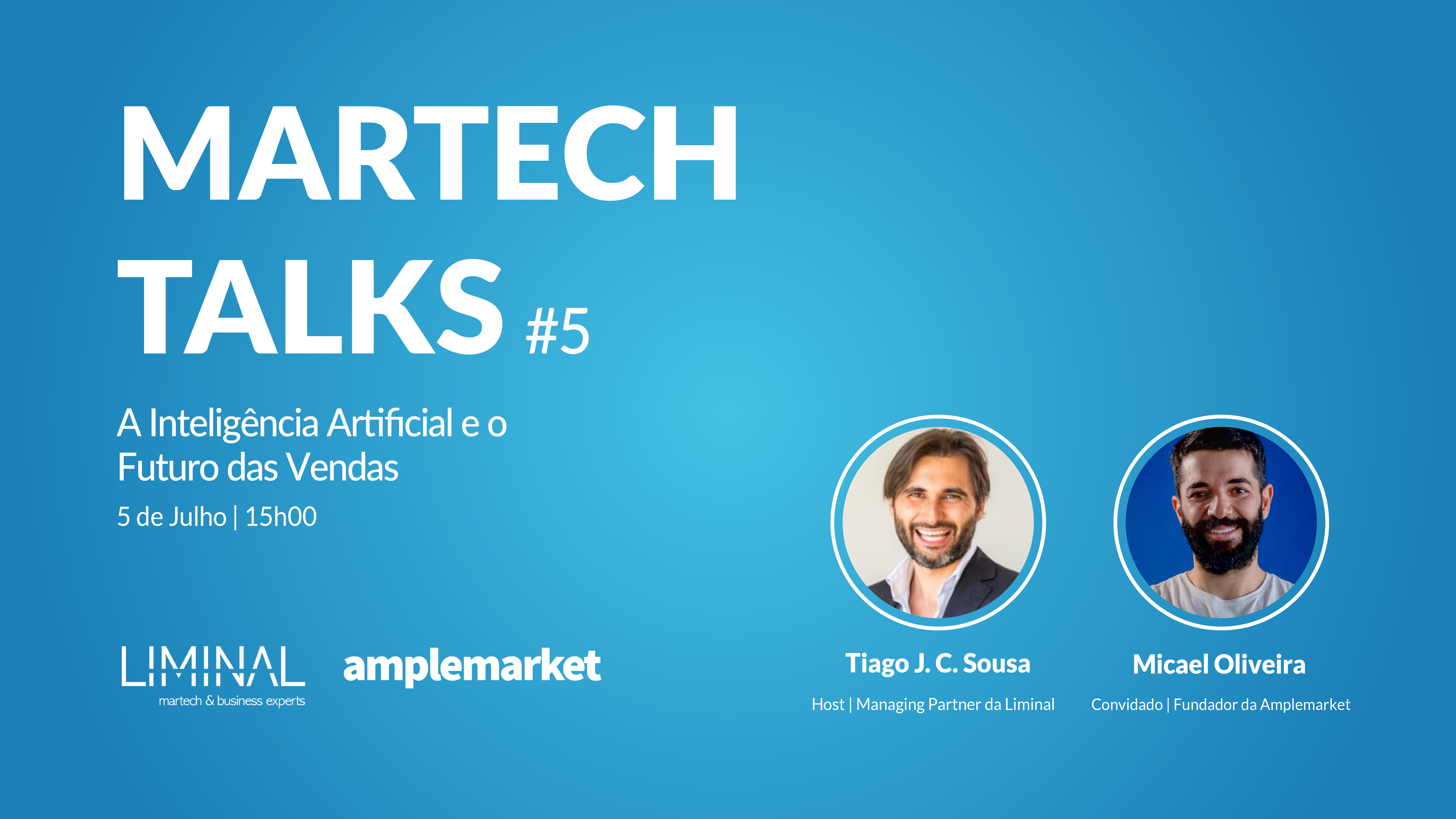 MarTech Talks