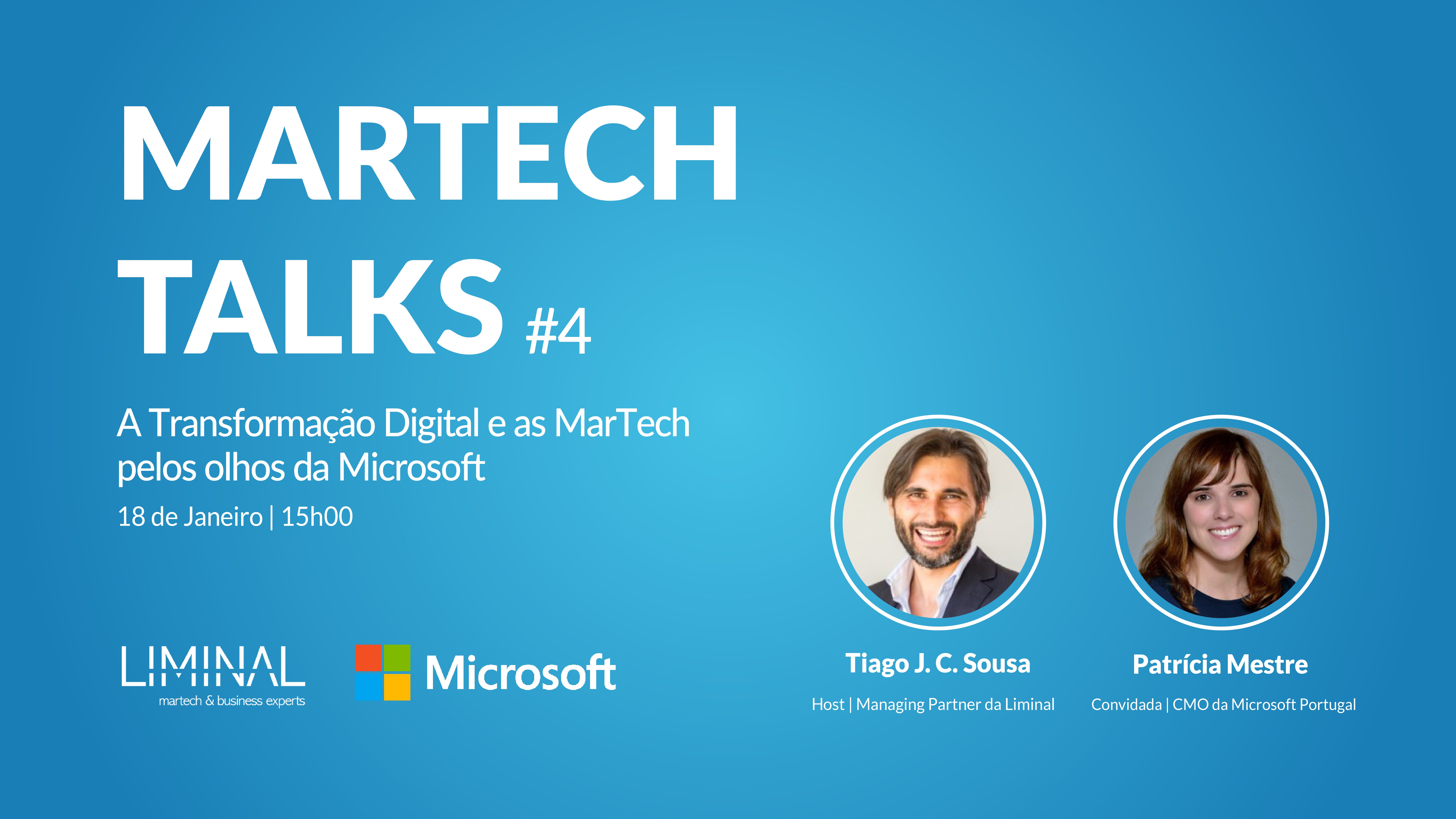 MarTech Talks