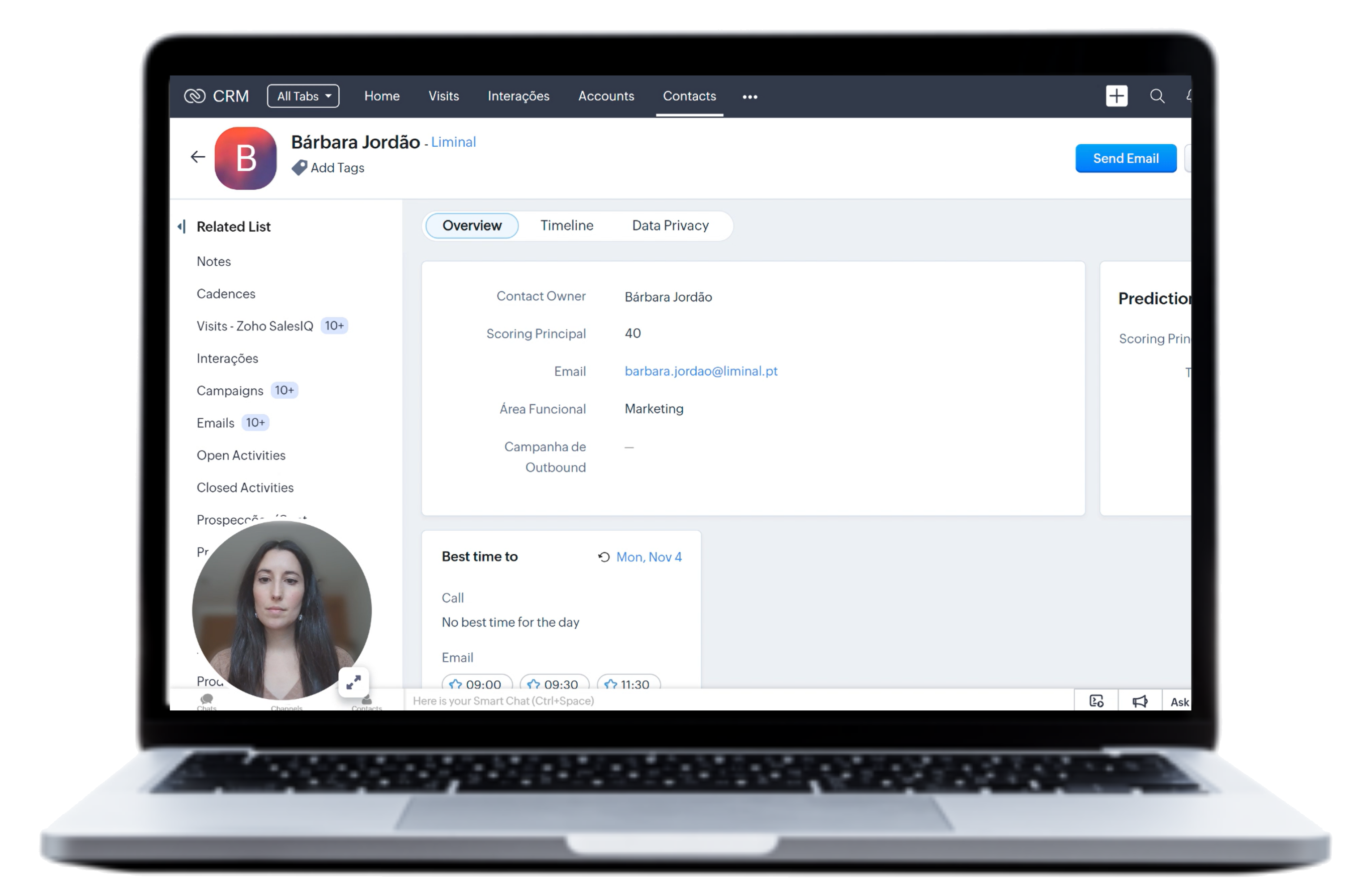 zoho, zoho crm, zoho one, zoho portugal, zoho desk, zoho projects, zoho marketinghub, zoho marketing, demo zoho, demo zoho crm, crm, liminal, martech, tecnologias de marketing, plataforma zoho, sistema zoho